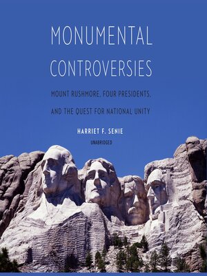cover image of Monumental Controversies
